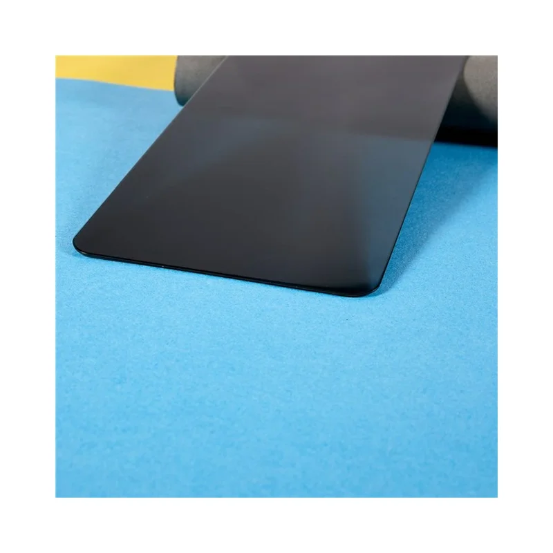 2PCS Anti Spy Tempered Glass For Samsung Galaxy A57 5G 180° Privacy Full Coverage Screen Protector - Black