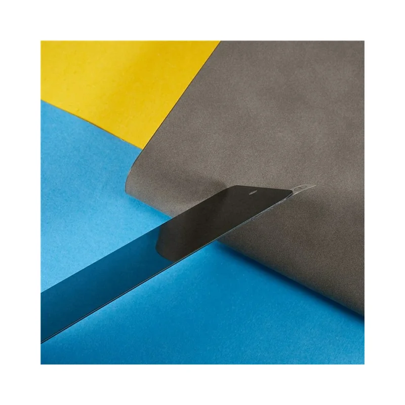 2PCS Anti Spy Tempered Glass For Samsung Galaxy A57 5G 180° Privacy Full Coverage Screen Protector - Black