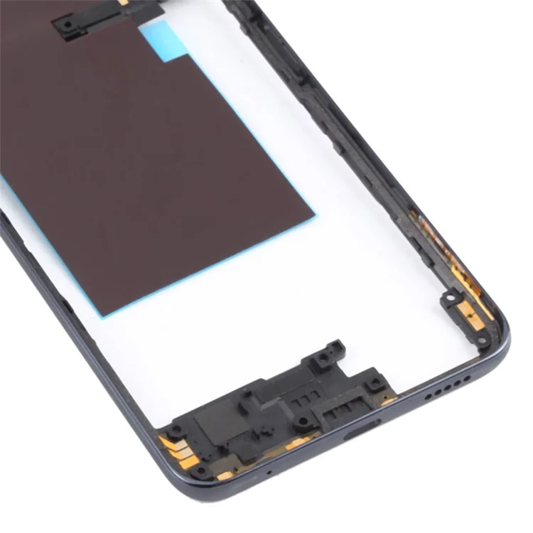 For Xiaomi Poco X3 GT OEM Middle Housing Plate Frame Replacement Part (without Logo) - Black