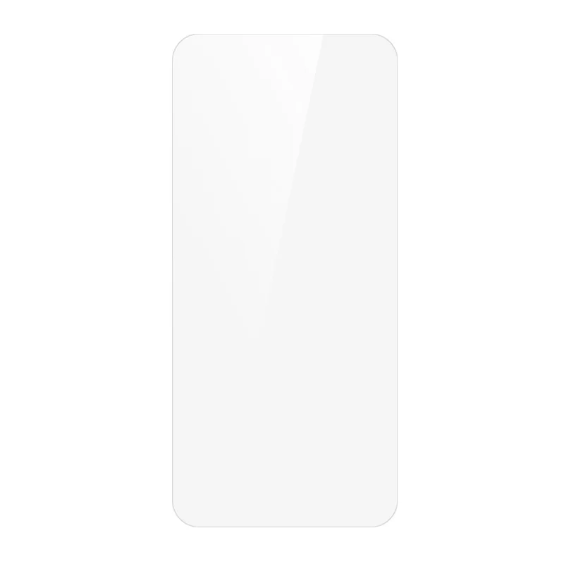 Protector de pantalla para Infinix Note 60 Pro 5G, película de vidrio templado de 0,3 mm con borde curvo, no cubre por completo: transparente