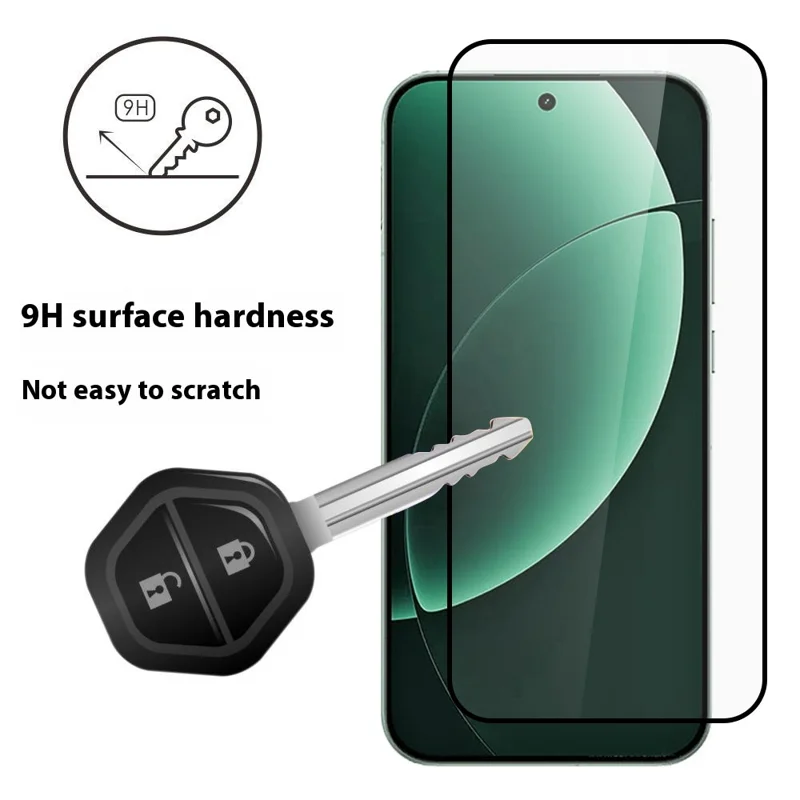 ITIETIE 2 UDS Para Realme GT 8 5G / GT 8 Pro 5G Cristal Templado 0,25 mm de Aluminio de Alta Resistencia Protector de Pantalla Completa con Impresión Serigráfica, Adhesivo Completo - Transparente