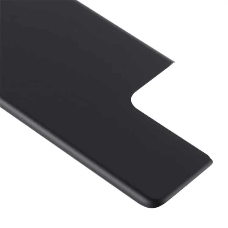 For Samsung Galaxy S21 Ultra 5G G998 Back Battery Housing Cover Replacement Parts - Black