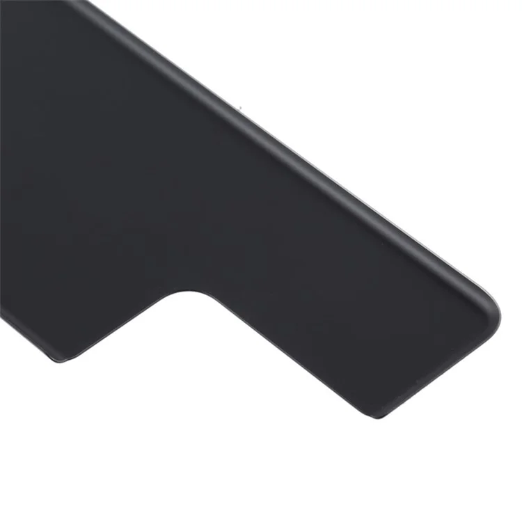 For Samsung Galaxy S21 Ultra 5G G998 Back Battery Housing Cover Replacement Parts - Black