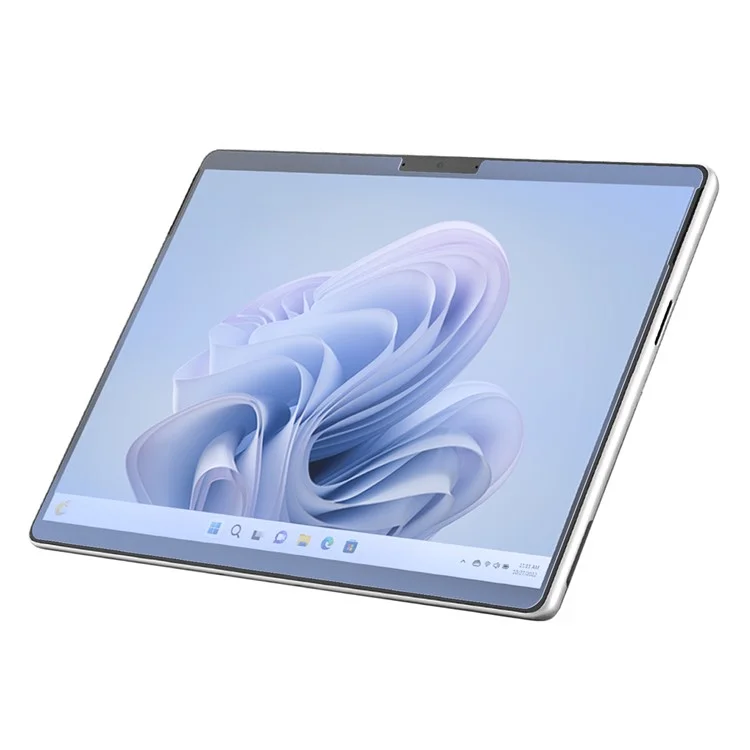 NILLKIN V+ Película protectora de vidrio templado anti-luz azul AGC para Microsoft Surface Pro 9, protector de pantalla completa ultra claro a prueba de explosiones