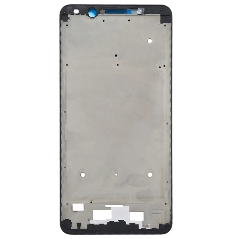 For vivo Y79 Middle Plate Frame Repair Part (A-Side) (without Logo) - Black