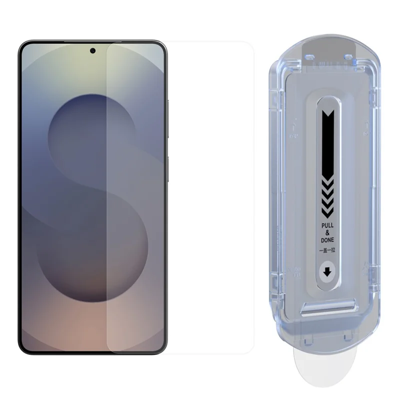 NILLKIN H+Pro para protector de pantalla Samsung Galaxy S26 Ultra 9H antiarañazos de vidrio templado de cobertura total - Transparente