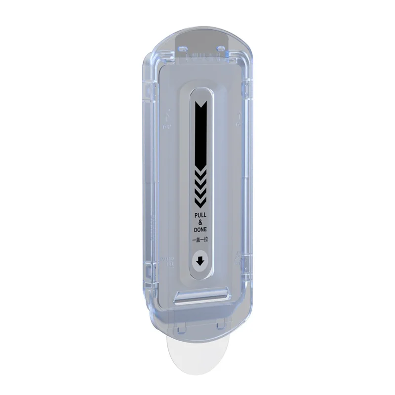 NILLKIN H+Pro para protector de pantalla Samsung Galaxy S26 Ultra 9H antiarañazos de vidrio templado de cobertura total - Transparente