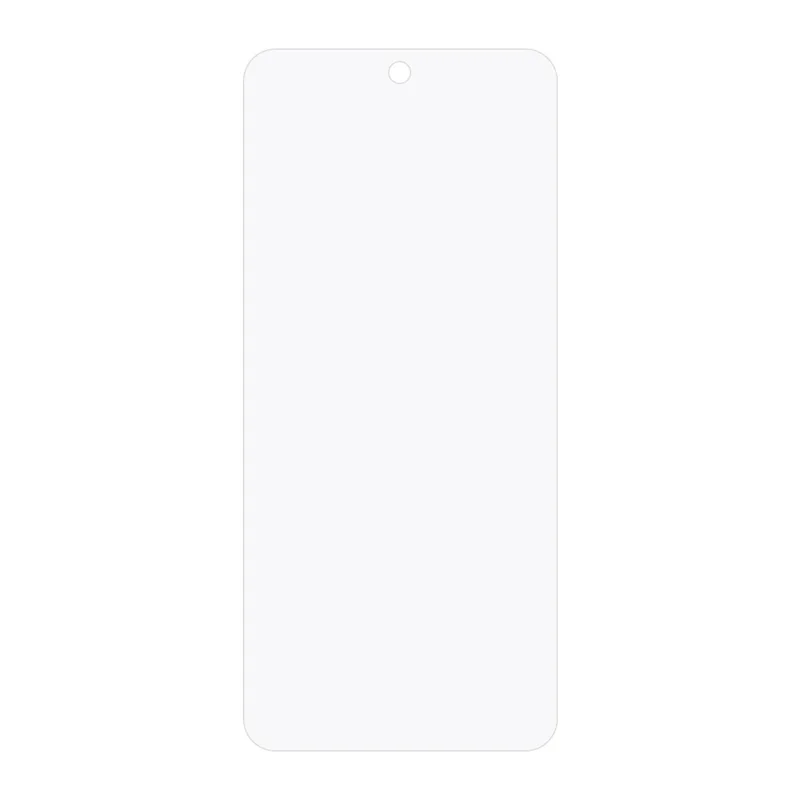 For vivo X200T 5G Outer Screen Protector Clear PET Hydrogel Film Full Coverage Full Glue - Transparent