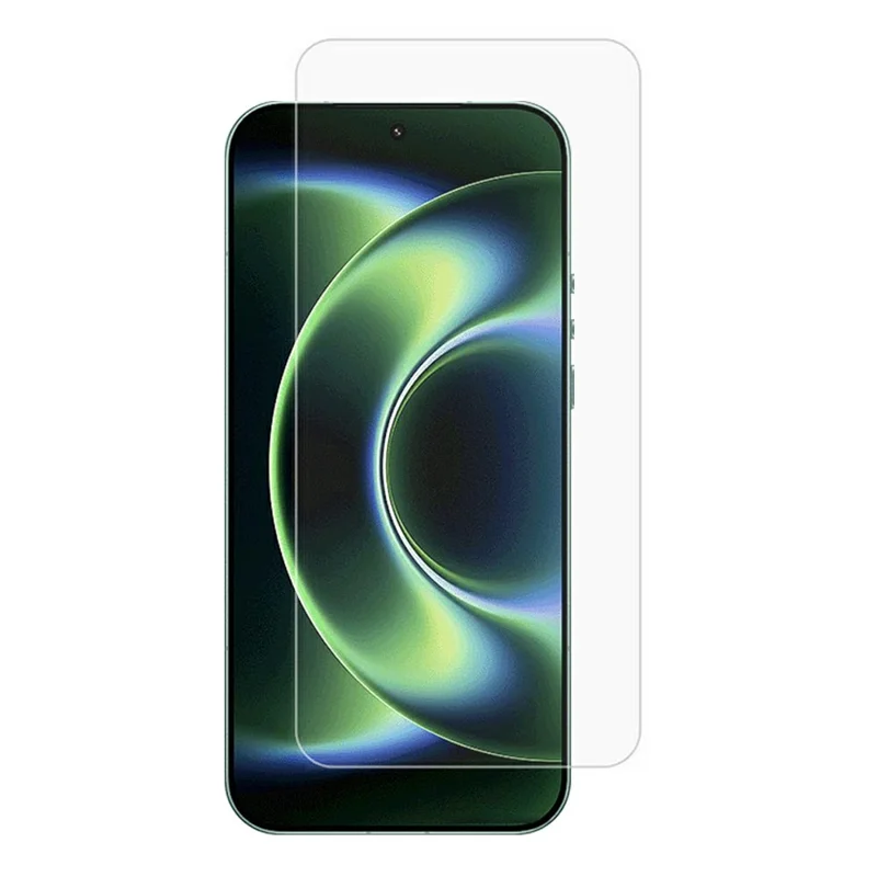 For Xiaomi 17 Ultra 5G Screen Film PET Bubble Free Ultra Clear Screen Protector, NOT Complete Covering - Transparent