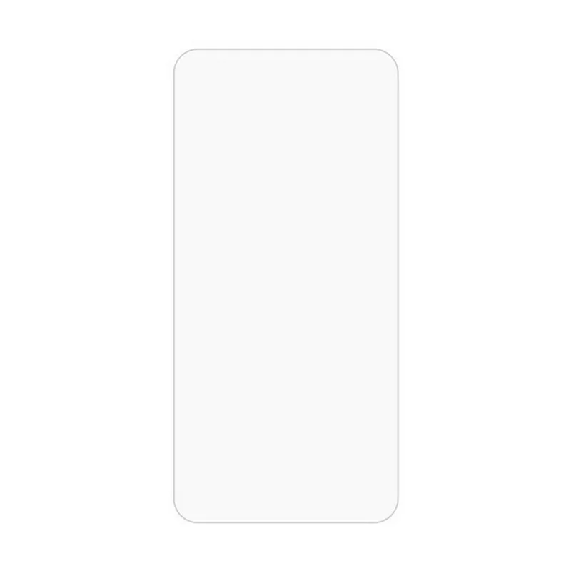For Xiaomi 17 Ultra 5G Screen Film PET Bubble Free Ultra Clear Screen Protector, NOT Complete Covering - Transparent