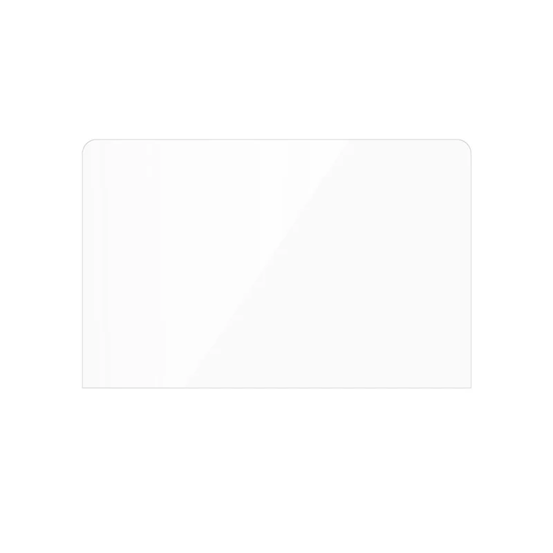 For MacBook Neo 13 inch (2026) A3404 Full Screen Protector 0.3mm Arc Edge Tempered Glass Film - Transparent