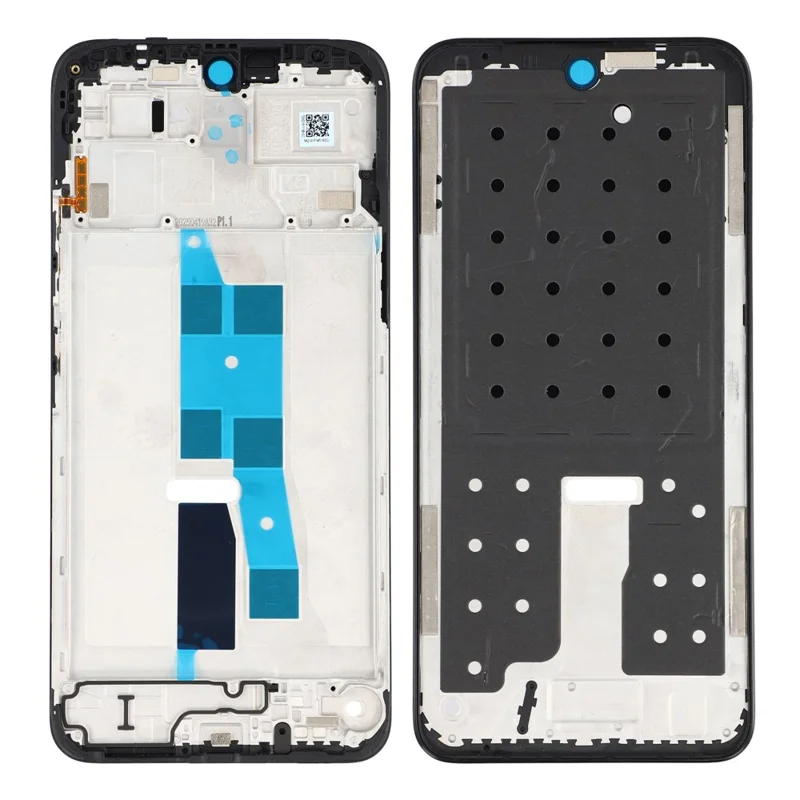 Pieza de Reparación de Marco de Placa Intermedia para Xiaomi Poco M7 4G (169 mm) (Lado A) (sin Logotipo)