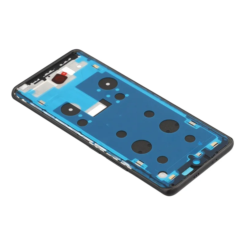 For Xiaomi Redmi Note 15 4G (Global) OEM Middle Plate Frame Repair Part (A-Side) (Without Logo) - Black