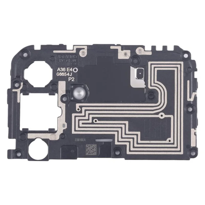 For Samsung Galaxy A36 5G SM-A366B Motherboard Protective Cover Replacement Part (without Logo)