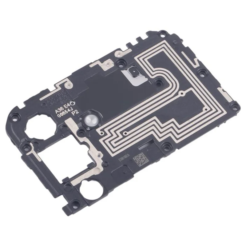 For Samsung Galaxy A36 5G SM-A366B Motherboard Protective Cover Replacement Part (without Logo)