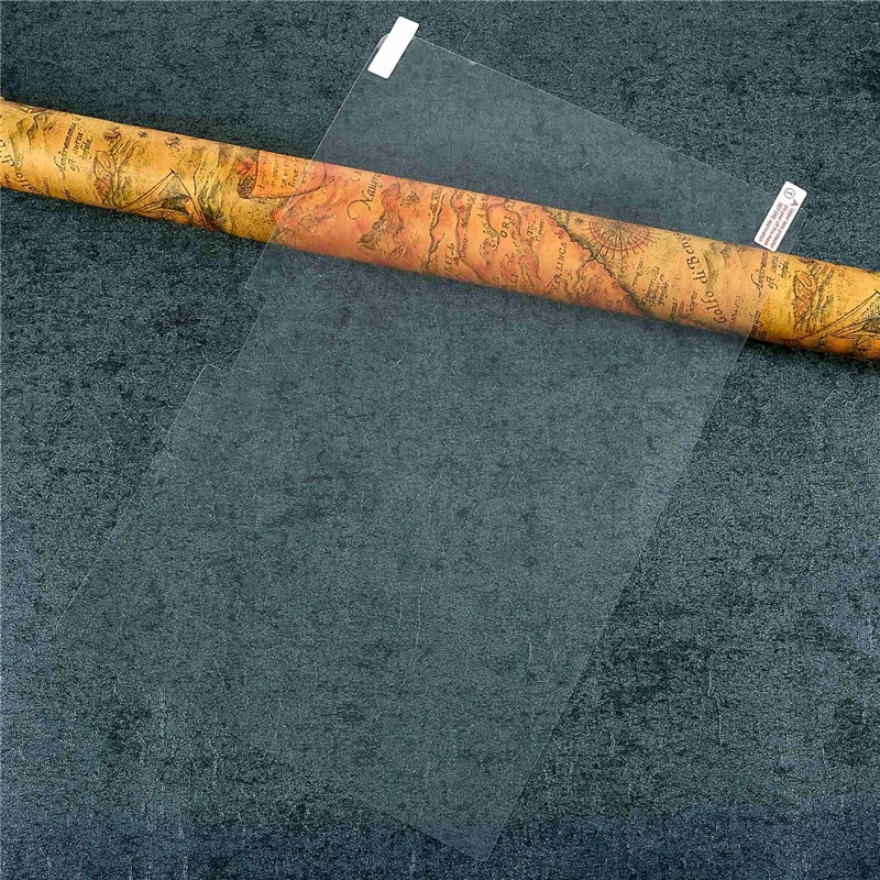 Transparentna folia ochronna do ekranu MacBook Neo 13 cali, w pełnym zakresie, wysoka jakość, miękka folia PET - przezroczysta