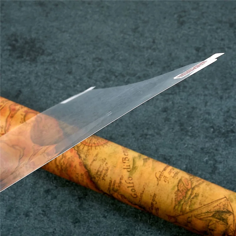 Transparentna folia ochronna do ekranu MacBook Neo 13 cali, w pełnym zakresie, wysoka jakość, miękka folia PET - przezroczysta