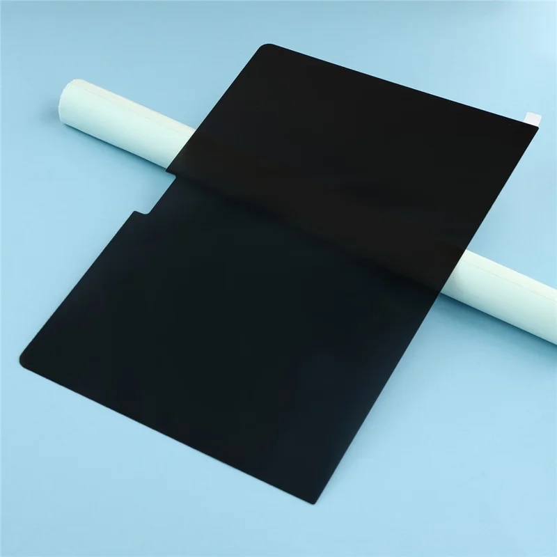 Protezione per Privacy per MacBook Neo 13 pollici (2026) Pellicola Protettiva con Bordo Dritto a Schermo Intero in Vetro Temperato 9H - Nero