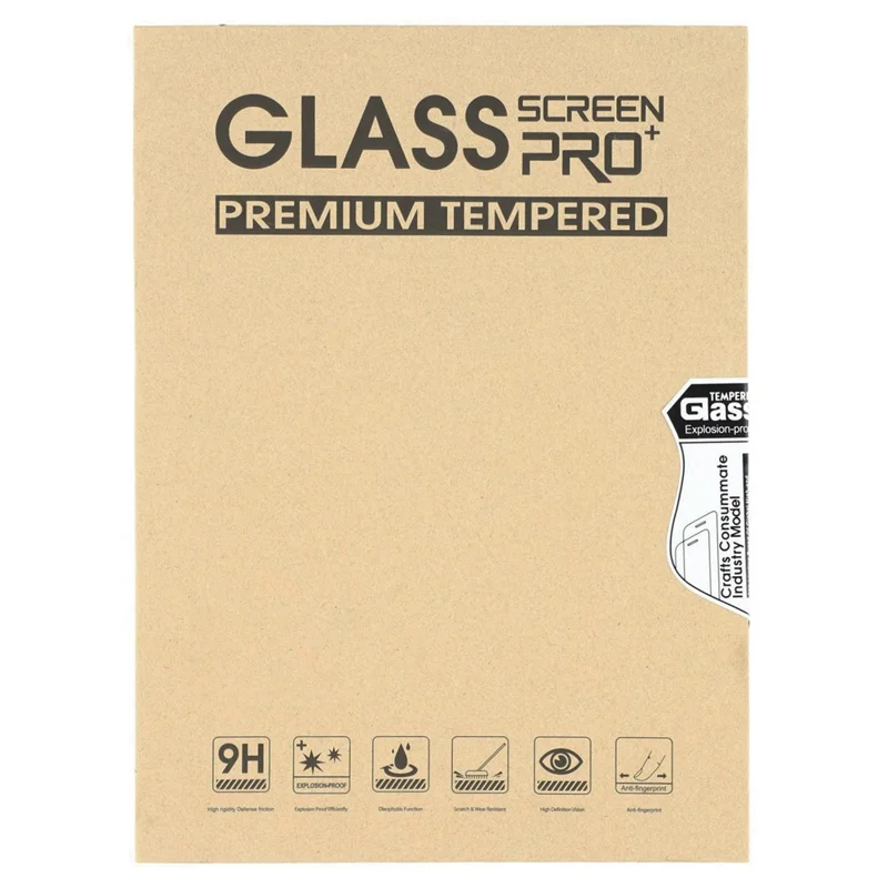 Protezione per Privacy per MacBook Neo 13 pollici (2026) Pellicola Protettiva con Bordo Dritto a Schermo Intero in Vetro Temperato 9H - Nero
