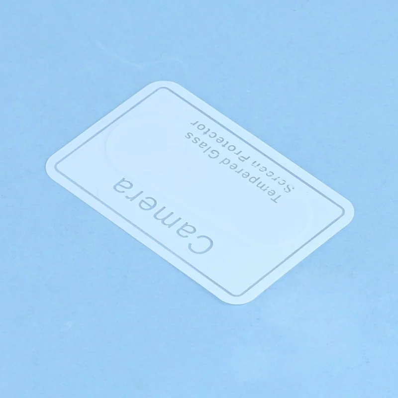 2PCS For Realme P4x 5G / OnePlus Turbo 6X 5G Camera Lens Protector 2.5D Tempered Glass Lens Film - Transparent