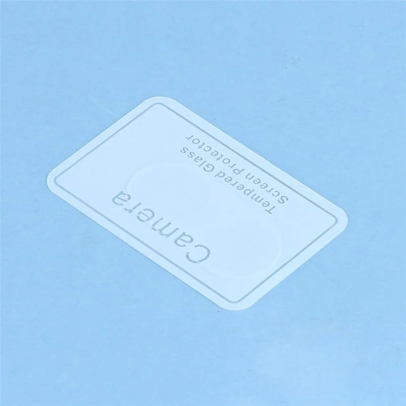 2PCS For Xiaomi Poco X8 Pro Max 5G / Redmi Turbo 5 Max 5G Camera Lens Protector 2.5D Tempered Glass Lens Film - Transparent