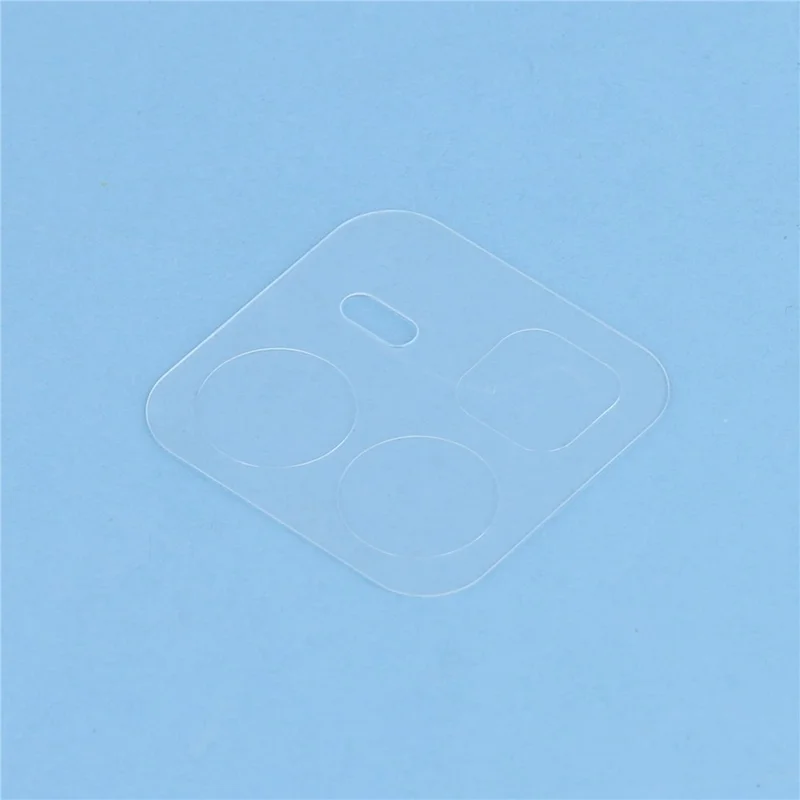 2PCS For Realme Neo8 5G Camera Lens Protector 2.5D Tempered Glass Lens Film - Transparent