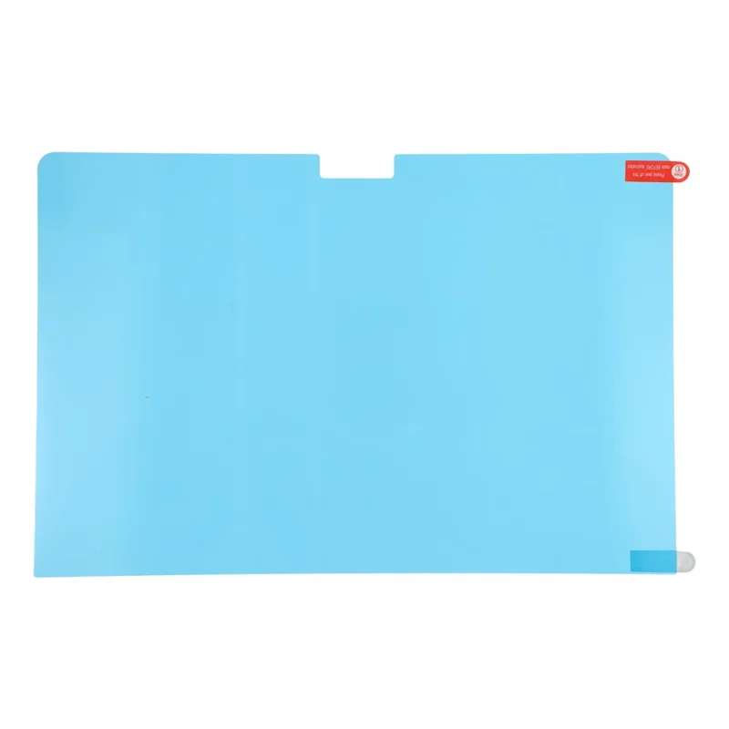 For MacBook Neo 13 inch (2026) PET Screen Film Anti-blue-ray Full Glue Full Screen Protector  - Transparent