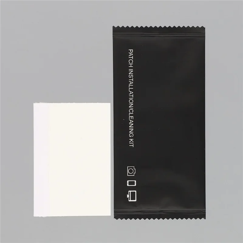 For MacBook Neo 13 inch (2026) ull Glue Full Screen Protector High Definition Thickened PET Film - Transparent