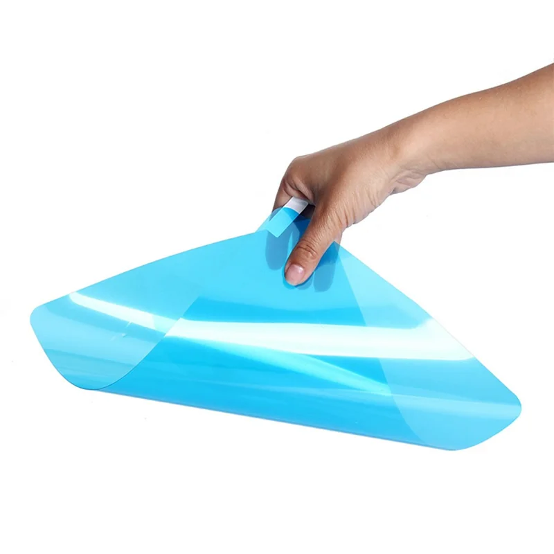 For MacBook Neo 13 inch (2026) ull Glue Full Screen Protector High Definition Thickened PET Film - Transparent