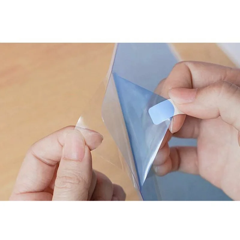 For MacBook Neo 13 inch (2026) ull Glue Full Screen Protector High Definition Thickened PET Film - Transparent