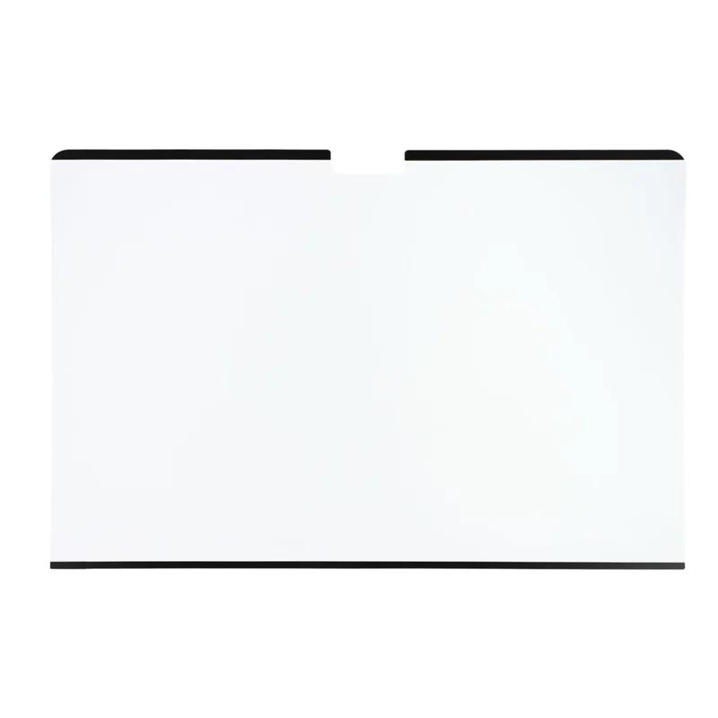 For MacBook Neo 13 inch (2026) Magnetic Full Screen Protector Anti-blue-ray Reusable Writing PET Film - Transparent