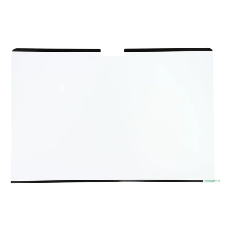 For MacBook Neo 13 inch (2026) Magnetic Full Screen Protector Anti-blue-ray Reusable Writing PET Film - Transparent