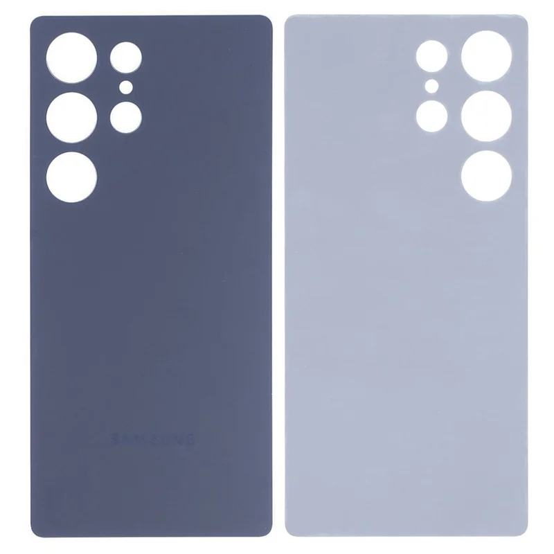 For Samsung Galaxy S25 Ultra S938 OEM Battery Door Cover Replacement Part - Blue