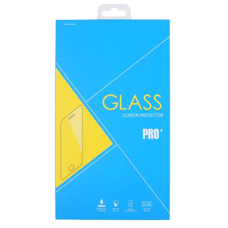 For Oppo K14x 5G Full Screen Protector Silk Printing Full Glue HD Clear Screen Film - Black