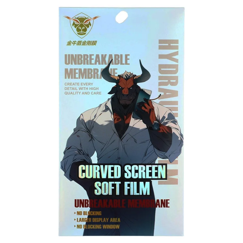 For Samsung Galaxy S26 Back Screen Protector Soft TPU Ultra Cell Phone Back Cover Film - Transparent