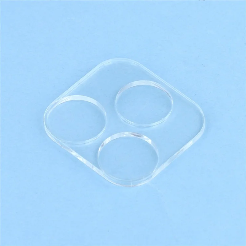 2 шт. для Honor 600 Lite 5G, протектор для камеры, закалённое стекло с 3D-закруглёнными краями, прозрачная плёнка для защиты объектива от царапин — прозрачный