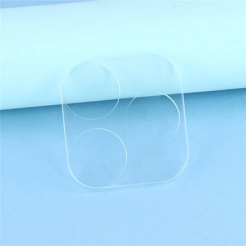 2 шт. для Honor 600 Lite 5G, протектор для камеры, закалённое стекло с 3D-закруглёнными краями, прозрачная плёнка для защиты объектива от царапин — прозрачный