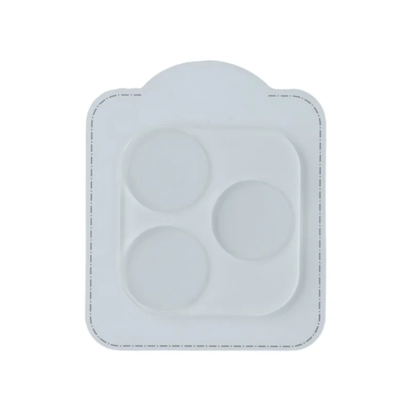 2 шт. для Honor 600 Lite 5G, протектор для камеры, закалённое стекло с 3D-закруглёнными краями, прозрачная плёнка для защиты объектива от царапин — прозрачный