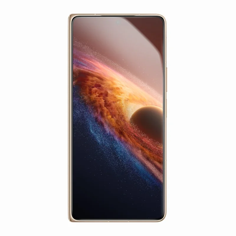 RURIHAI 10Pcs For Honor Magic V6 5G High Aluminium-Silicon Glass Film 0.26mm 2.5D Full Screen Protector