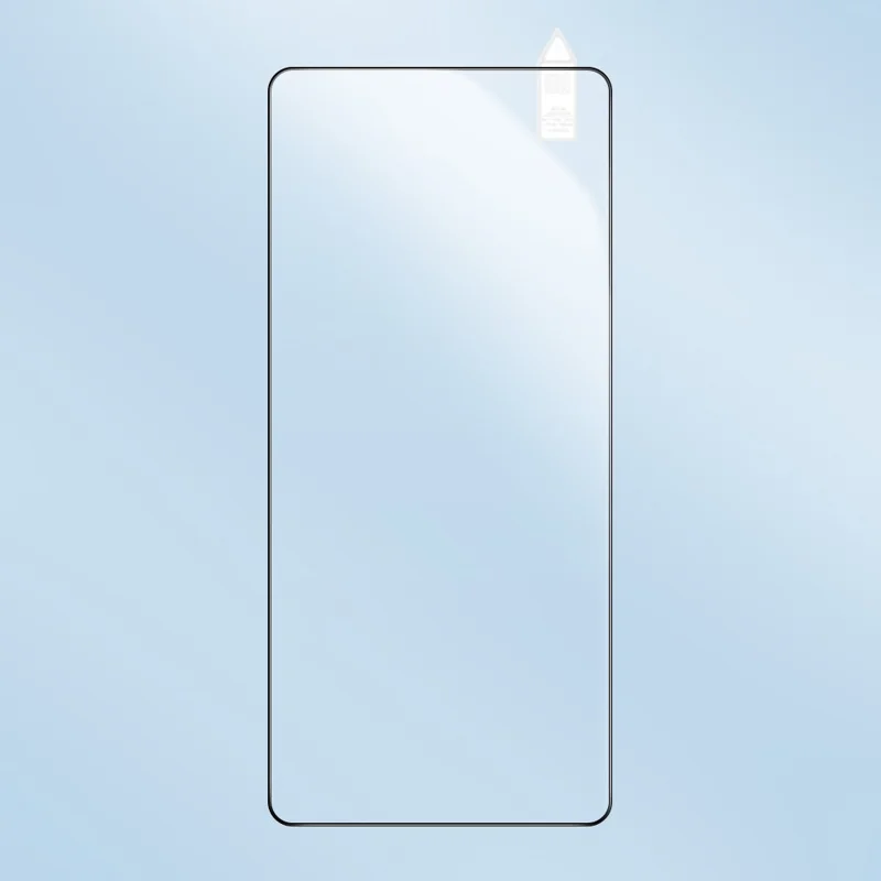 RURIHAI 10Pcs For Honor Magic V6 5G High Aluminium-Silicon Glass Film 0.26mm 2.5D Full Screen Protector