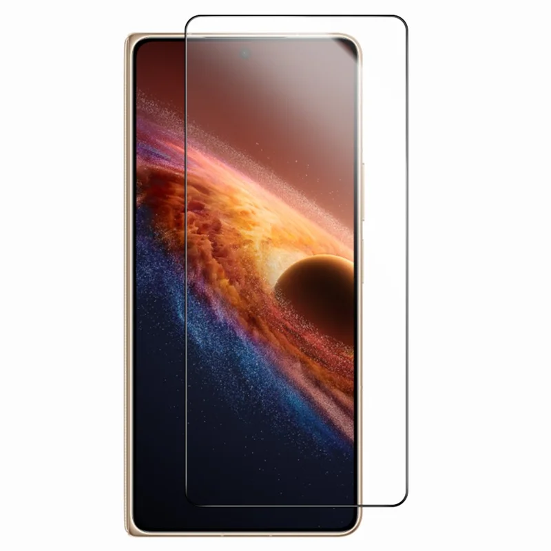 RURIHAI For Honor Magic V6 5G Screen Protector High Aluminum-Silicon Glass Phone Screen Film