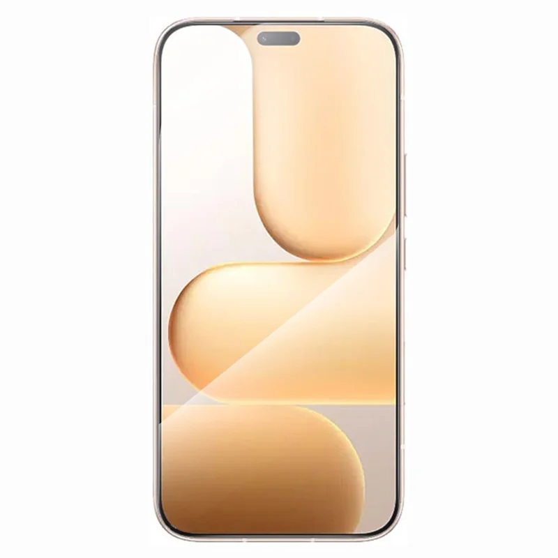 RURIHAI For Honor 600 Lite 5G Screen Protector High Aluminum-Silicon Glass Phone Screen Film