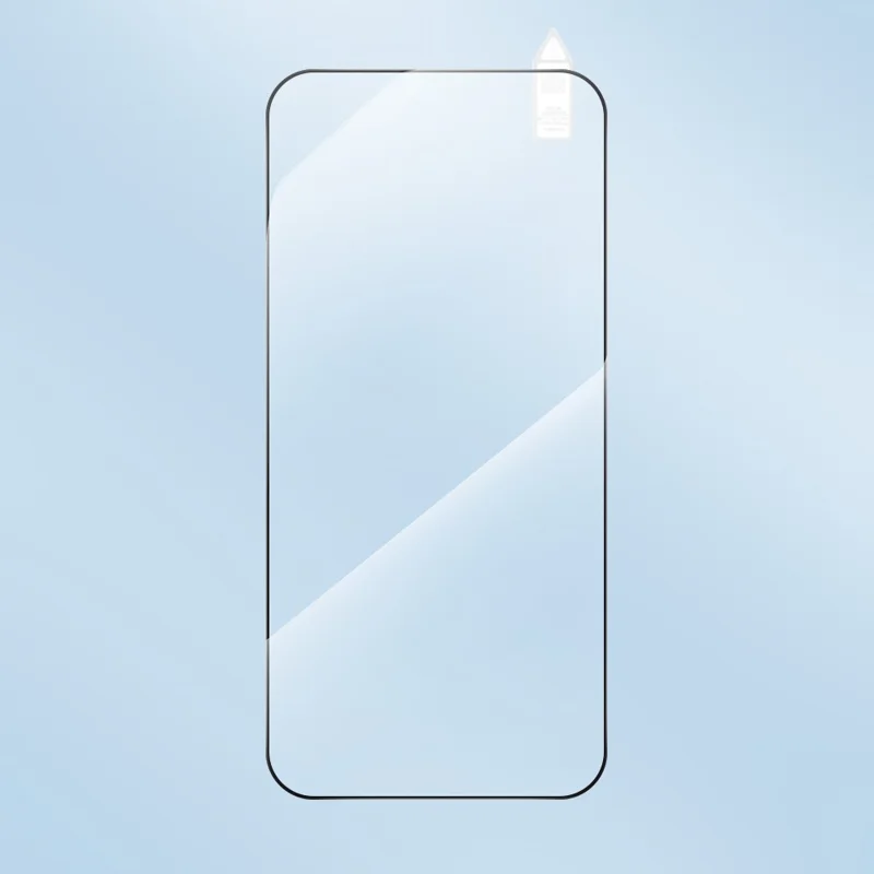 RURIHAI For Honor 600 Lite 5G Screen Protector High Aluminum-Silicon Glass Phone Screen Film