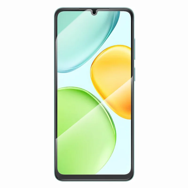 RURIHAI For Honor X6d 5G Screen Protector High Aluminum-Silicon Glass Phone Screen Film