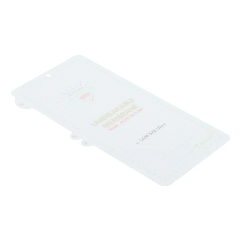 For Samsung Galaxy S26 Ultra PET Hydrogel Full Screen Protector HD Clear Screen Film - Transparent