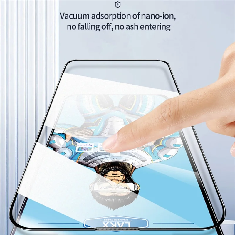 10Pcs for iPhone 17 Pro Max High Definition Tempered Glass Anti-fingerprint Anti-static Electroplating Full Screen Protector - Transparent