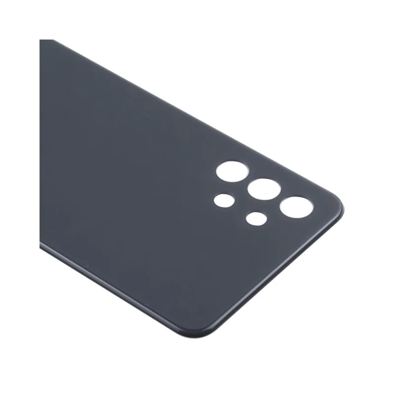 Housse arrière de batterie pour Samsung Galaxy A32 5G A326 (sans logo) - Noir