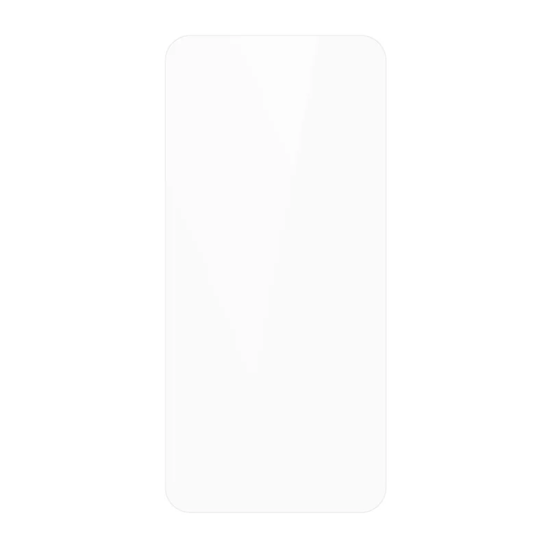For Realme P4 Lite 5G Screen Protector 0.3mm Arc Edge Tempered Glass Film, Not Complete Coverage - Transparent