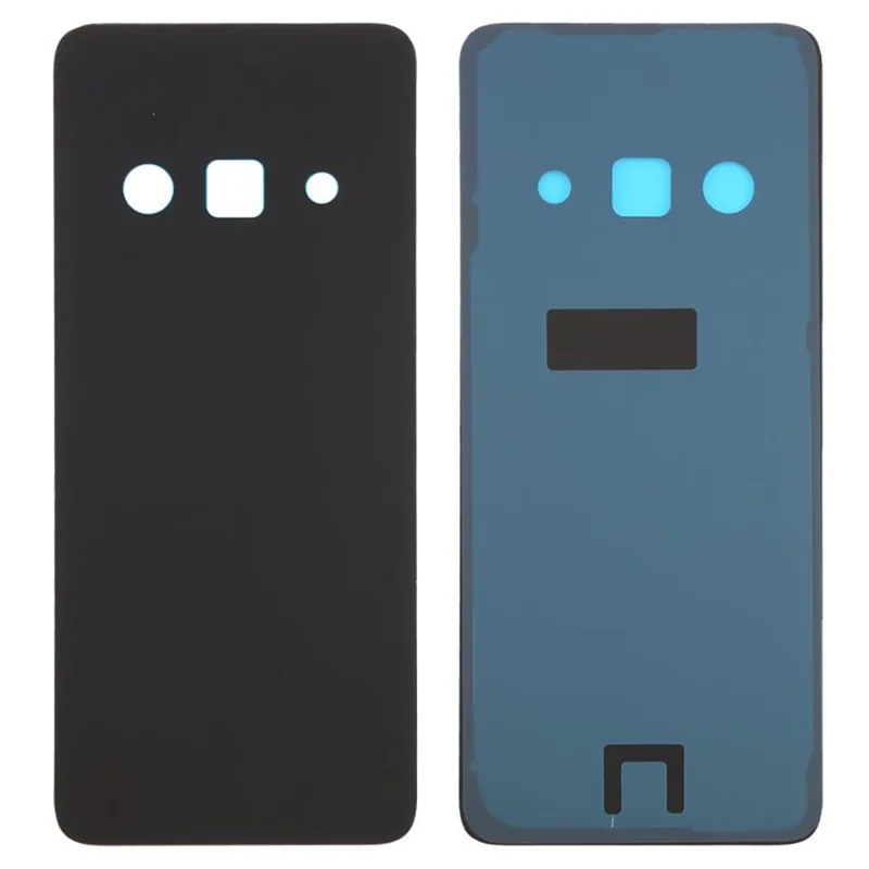 For Xiaomi Redmi A3 4G Back Battery Housing Cover Replacement (without Logo) - Black