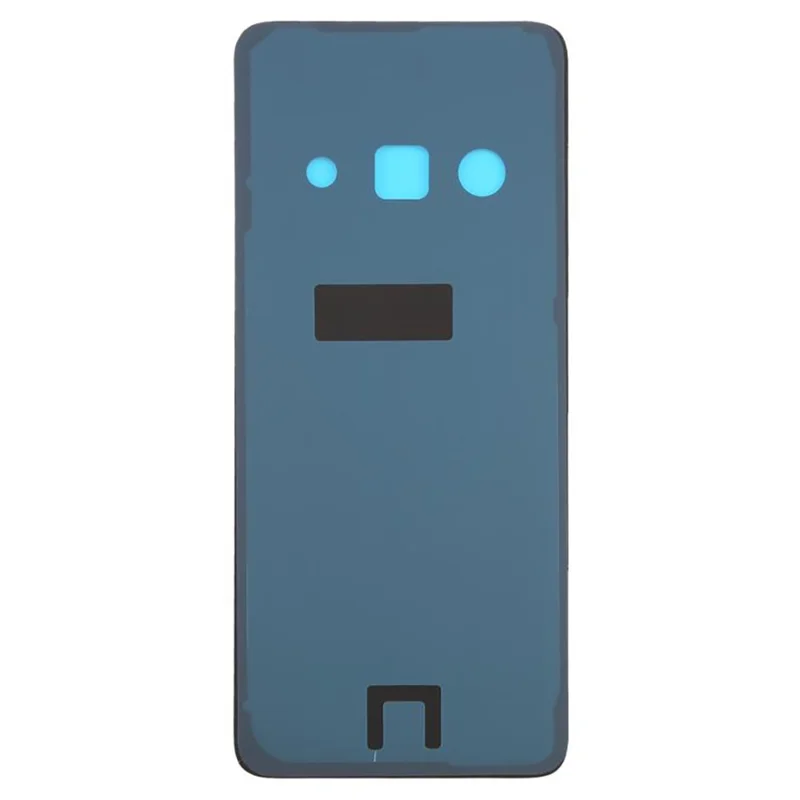 For Xiaomi Redmi A3 4G Back Battery Housing Cover Replacement (without Logo) - Black